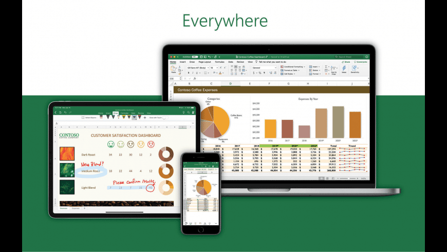 Microsoft Excel For Mac Free Torrent