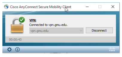 Cisco secure mobility client vpn